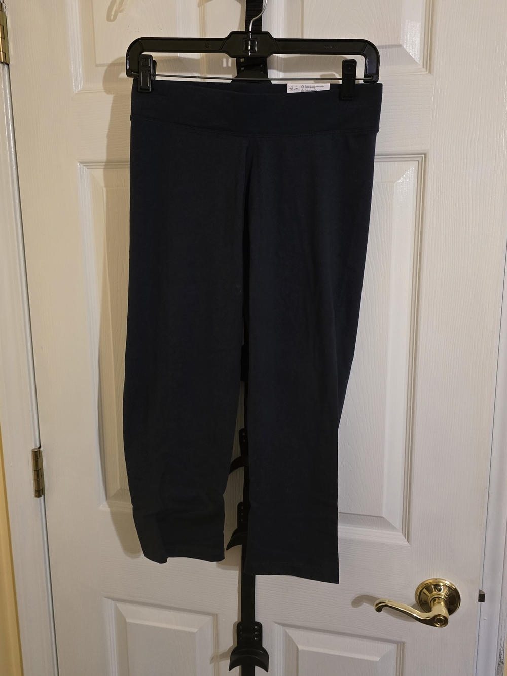 Sonoma Blue Capri Yoga Pants